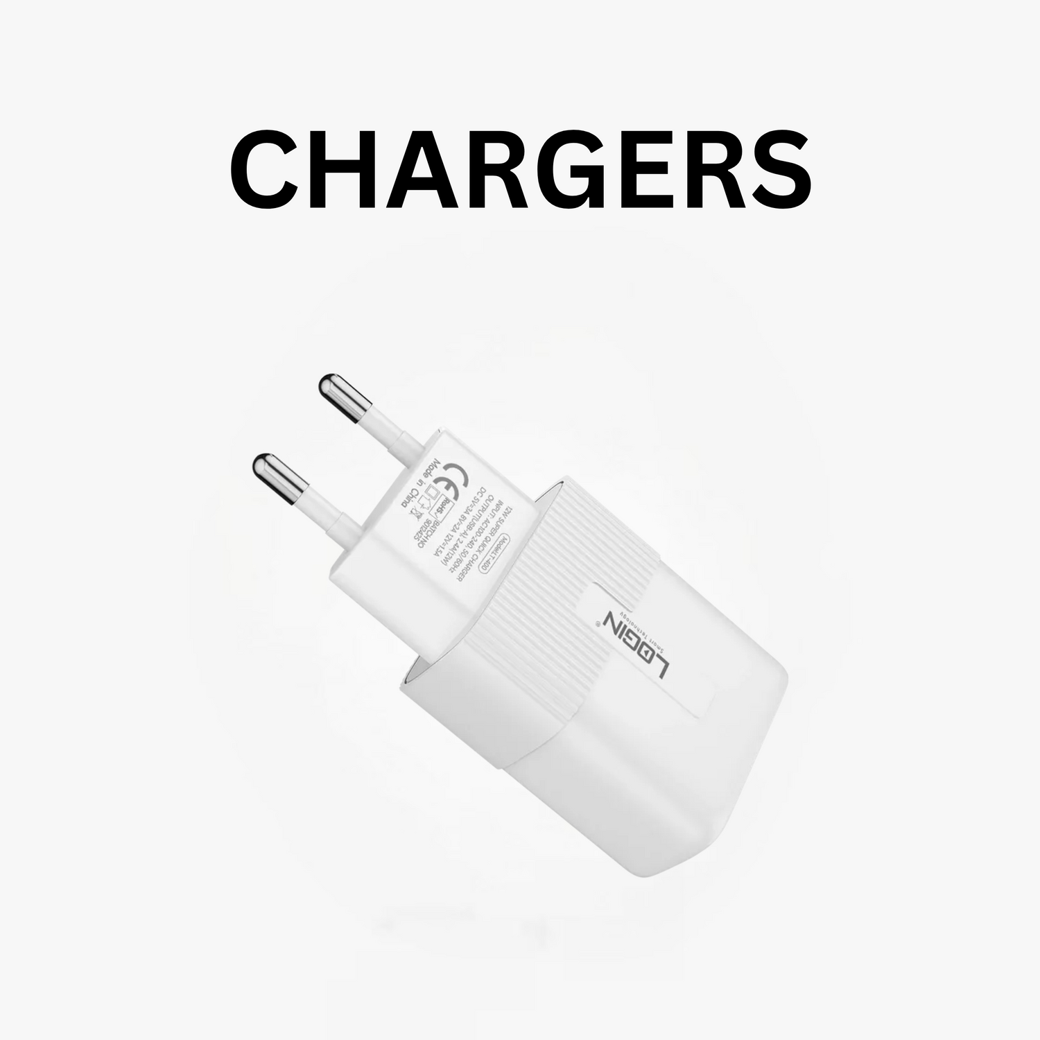 Chargers