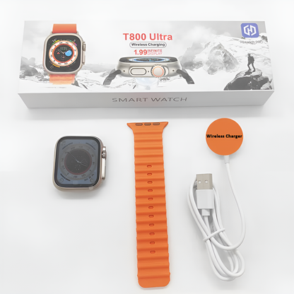 T800 Ultra Smart Watch