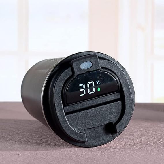 Travel Mug, Travel Mugs for Hot Drinks 510ml Leakproof