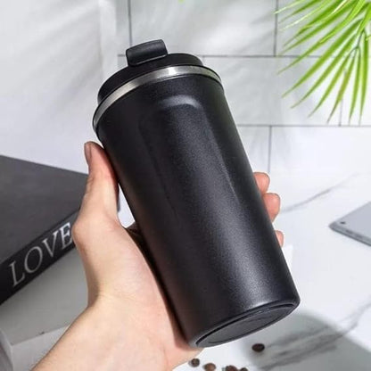 Travel Mug, Travel Mugs for Hot Drinks 510ml Leakproof